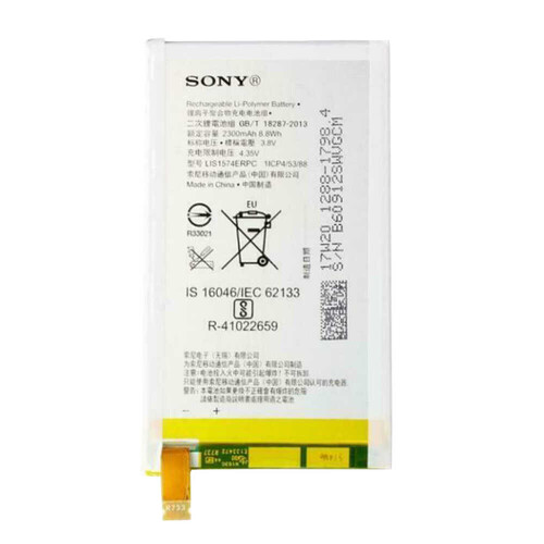 Sony Xperia E4g E2003 Batarya Pil LIS1574ERPC - Thumbnail