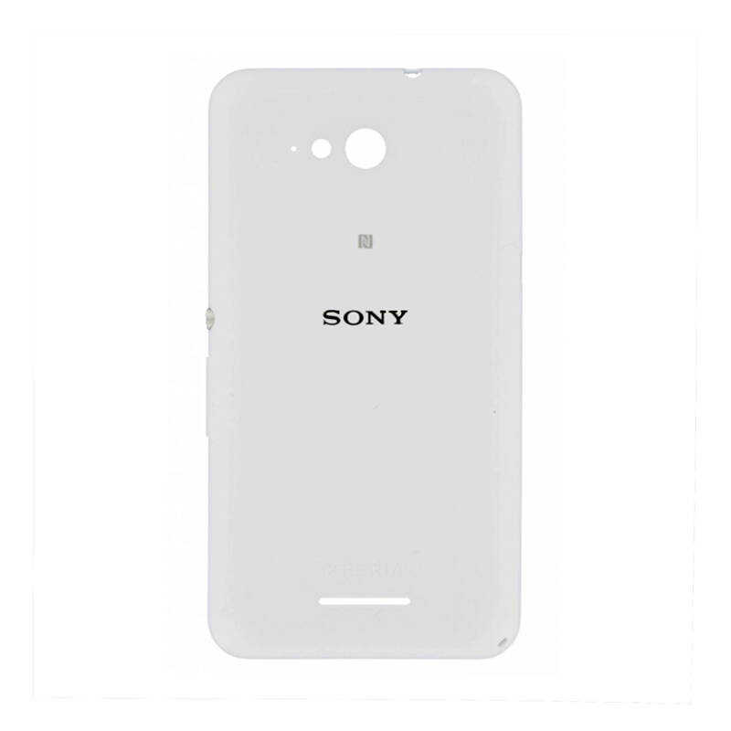 Sony Xperia E4g E2003 Kasa Kapak Beyaz