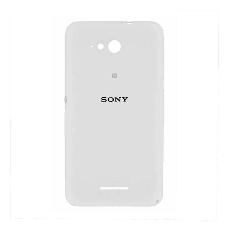 Sony Xperia E4g E2003 Kasa Kapak Beyaz