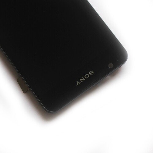 Sony Xperia E4g E2003 Lcd Ekran Dokunmatik Siyah Çıtalı - Thumbnail