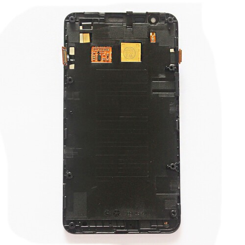 Sony Xperia E4g E2003 Lcd Ekran Dokunmatik Siyah Çıtalı - Thumbnail
