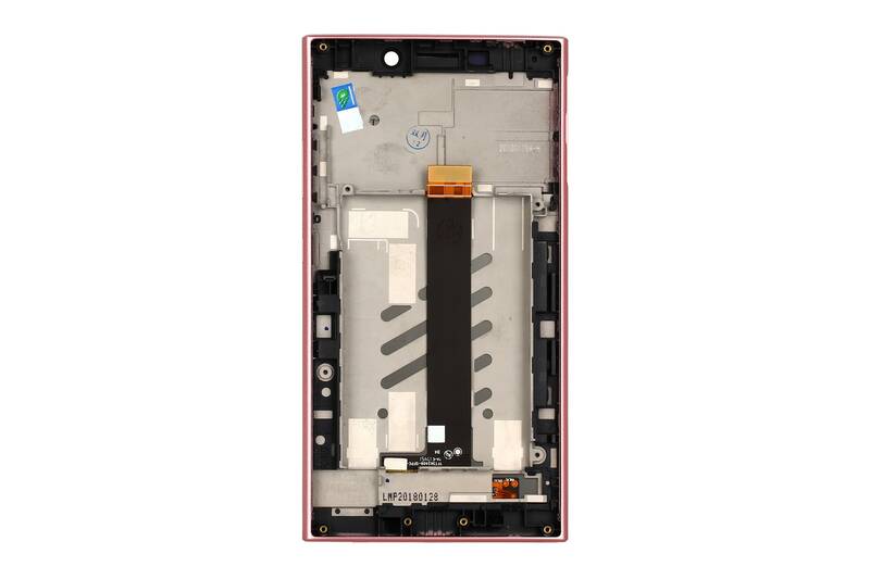 Sony Xperia L2 Lcd Ekran Dokunmatik Rose Çıtalı