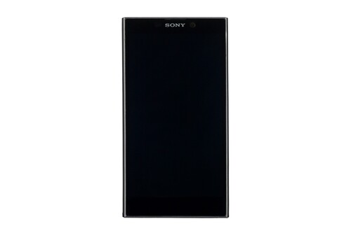 Sony Xperia L2 Lcd Ekran Dokunmatik Siyah Çıtalı - Thumbnail
