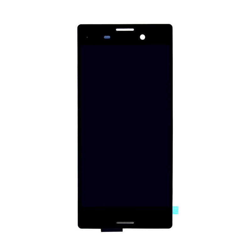 Sony Xperia M4 Lcd Ekran Dokunmatik Siyah Çıtasız