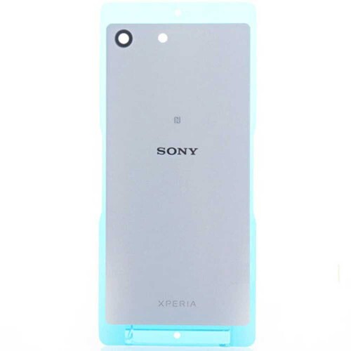 Sony Xperia M5 Arka Kapak Beyaz - Thumbnail