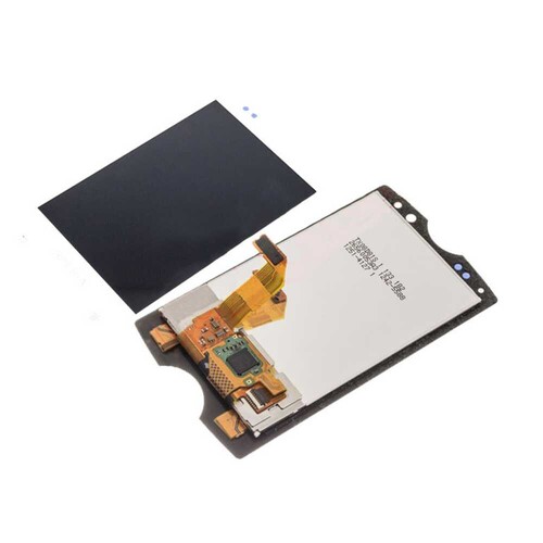 Sony Xperia Mini Pro Sk17i Lcd Ekran Dokunmatik Beyaz Çıtasız - Thumbnail