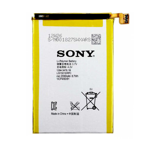 Sony Xperia X Batarya Pil LIS1501ERPC - Thumbnail