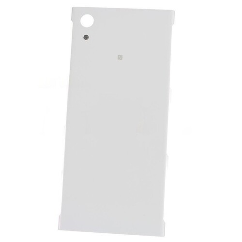 Sony Xperia Xa1 Arka Kapak Beyaz - Thumbnail