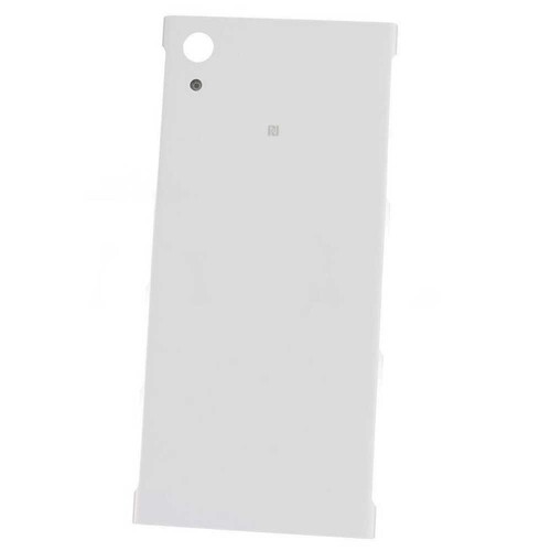 Sony Xperia Xa1 Arka Kapak Beyaz - Thumbnail