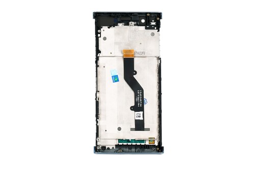 Sony Xperia Xa1 Plus Lcd Ekran Dokunmatik Mavi Çıtalı - Thumbnail