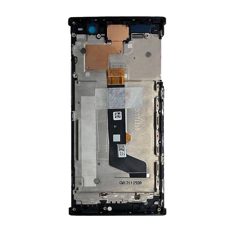 Sony Xperia Xa2 Lcd Ekran Dokunmatik Rose Çıtasız