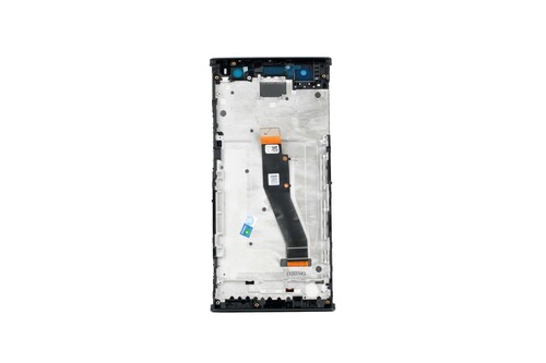 Sony Xperia Xa2 Lcd Ekran Dokunmatik Siyah Çıtasız - Thumbnail