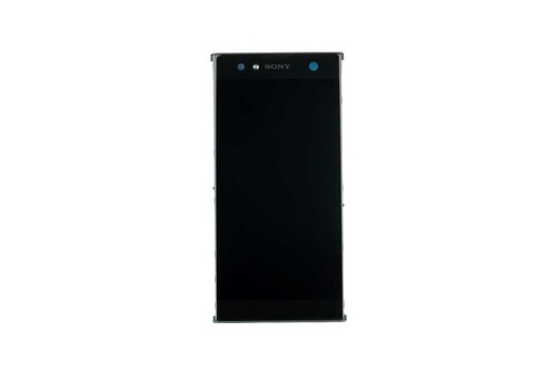 Sony Xperia Xa2 Lcd Ekran Dokunmatik Siyah Çıtasız - Thumbnail