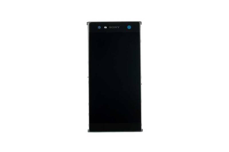Sony Xperia Xa2 Lcd Ekran Dokunmatik Siyah Çıtasız