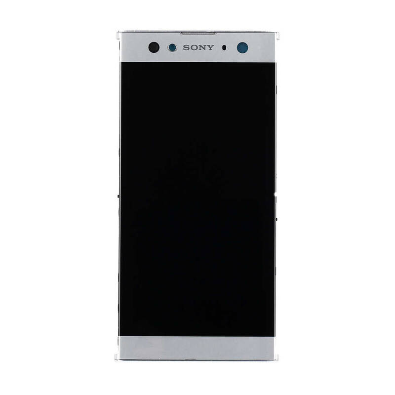 Sony Xperia Xa2 Ultra Lcd Ekran Dokunmatik Mavi Çıtalı