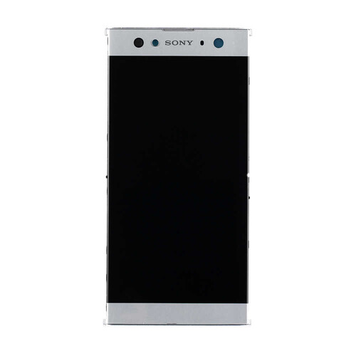 Sony Xperia Xa2 Ultra Lcd Ekran Dokunmatik Mavi Çıtalı - Thumbnail