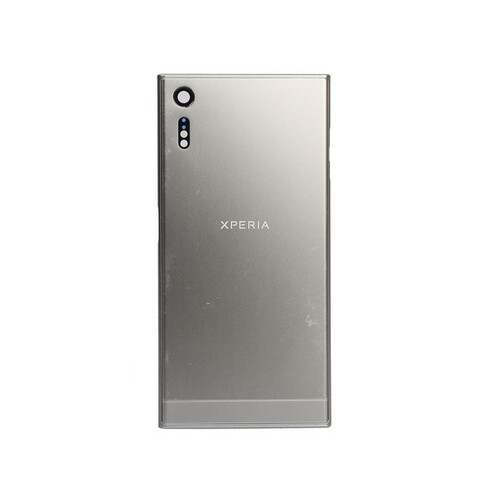 Sony Xperia Xz Kasa Kapak Silver - Thumbnail
