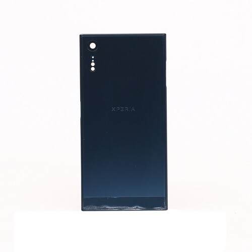Sony Xperia Xz Uyumlu Kasa Kapak Siyah - Thumbnail
