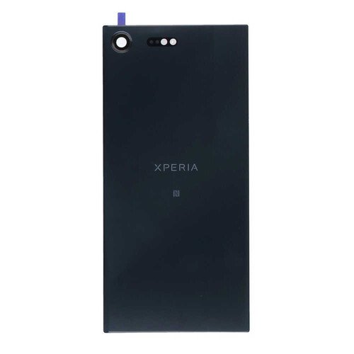 Sony Xperia Xz Premium Arka Kapak Siyah - Thumbnail