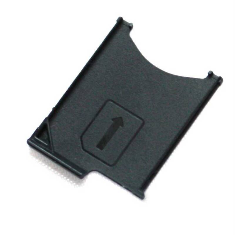 Sony Xperia Z Lt36 Sim Kart Tepsisi Siyah