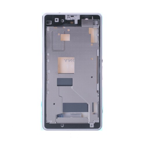 Sony Xperia Z1 Mini Kasa Kapak Beyaz - Thumbnail