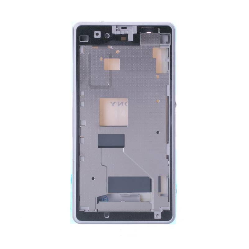 Sony Xperia Z1 Mini Kasa Kapak Beyaz