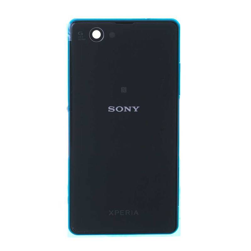 Sony Xperia Z1 Mini Kasa Kapak Siyah