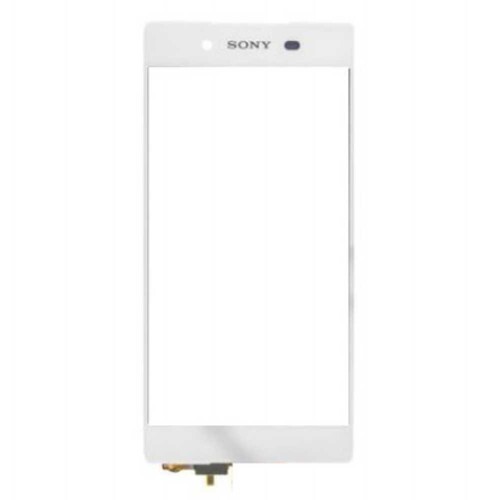 Sony Xperia Z4 Z3 Plus Dokunmatik Touch Beyaz Çıtasız - Thumbnail