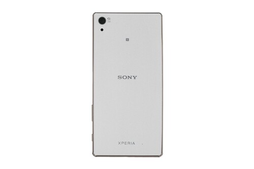 Sony Xperia Z5 Kasa Kapak Siyah - Thumbnail
