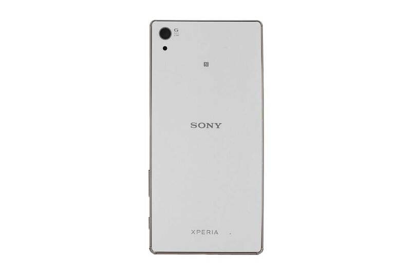 Sony Xperia Z5 Kasa Kapak Siyah