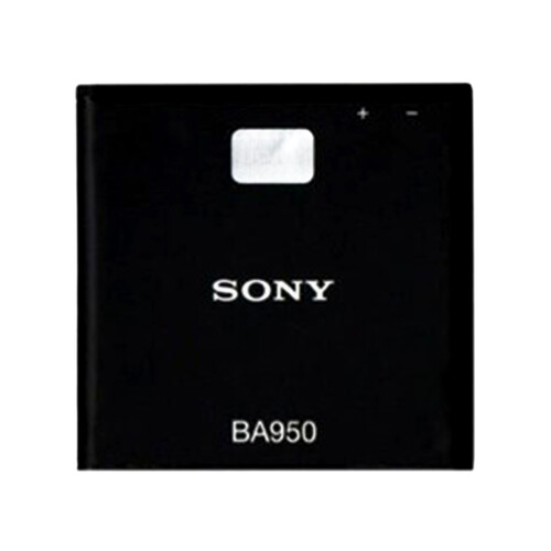 Sony Xperia Zr M36h Ba950 Batarya Pil - Thumbnail