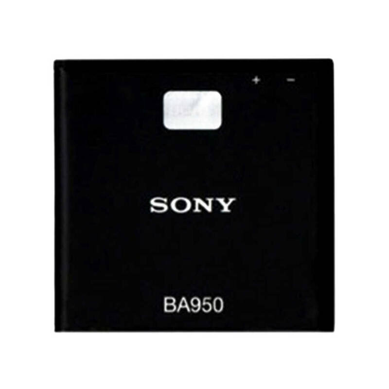 Sony Xperia Zr M36h Ba950 Batarya Pil