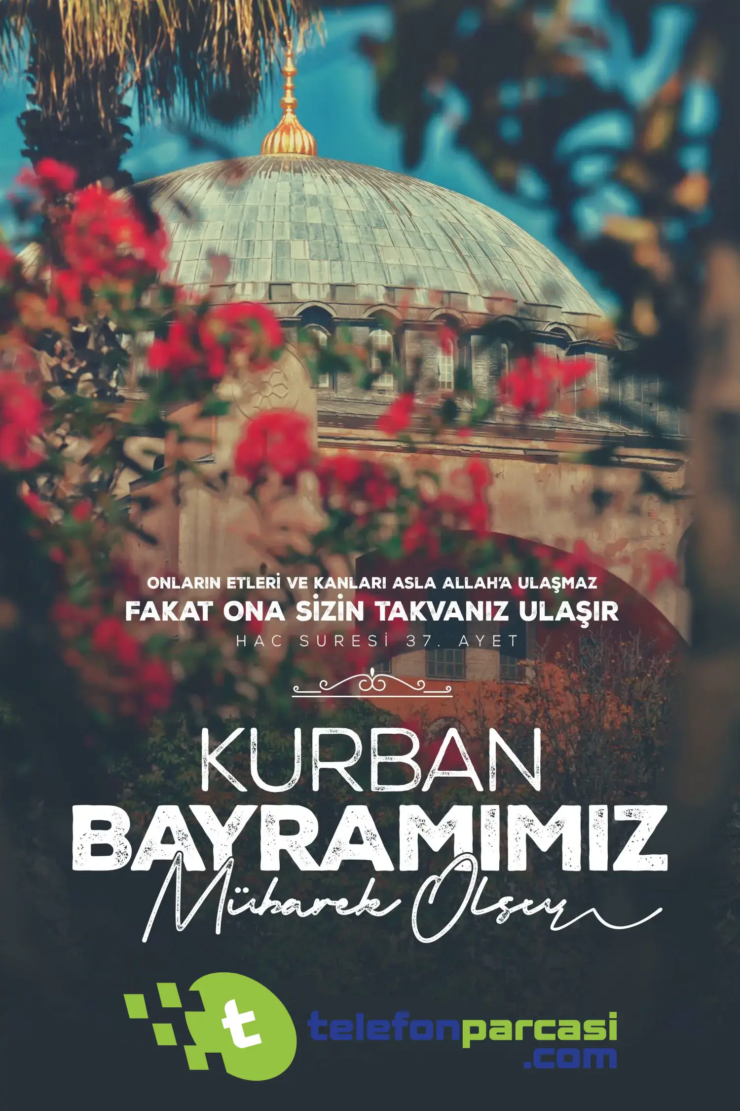 Kurban Bayramı Banner