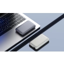 RealPower 10000mAh Gri Powerbank 22.5W Kablolu ve Led Display  PB10KGR2