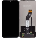 Xiaomi Uyumlu Redmi 13c Lcd Ekran Siyah Çıtasız Servis