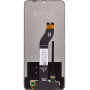 Xiaomi Uyumlu Redmi 13c Lcd Ekran Siyah Çıtasız