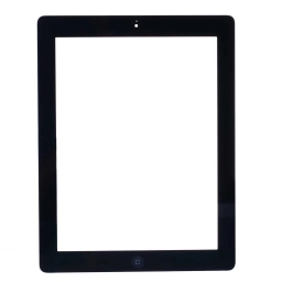Apple Uyumlu iPad 4 Touch Tuş Bordlu Siyah