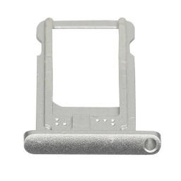 Apple Uyumlu iPad 7 10.2 Sim Kart Tepsisi Beyaz