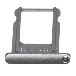 Apple Uyumlu iPad 7 10.2 Sim Kart Tepsisi Siyah