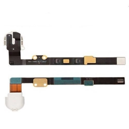 Apple Uyumlu iPad Mini 2 Kulaklık Soketli Film Flex Beyaz