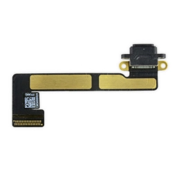 Apple Uyumlu iPad Mini 2 Şarj Soketli Film Flex Siyah