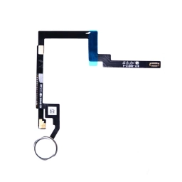 Apple Uyumlu iPad Mini 3 Home Tuş Bordu Filmi Beyaz