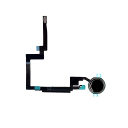 Apple Uyumlu iPad Mini 3 Home Tuş Bordu Filmi Siyah