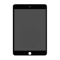 Apple Uyumlu iPad Mini 5 Lcd Ekran Siyah