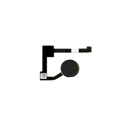 Apple Uyumlu iPad Pro 12.9 Home Tuş Bordu Filmi Flex Siyah