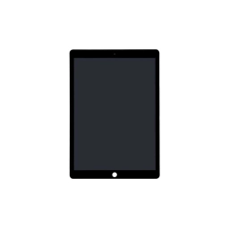 Apple Uyumlu iPad Pro 12.9 Lcd Ekran Siyah