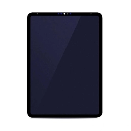 Apple Uyumlu iPad Pro 3 12.9 Lcd Ekran Siyah