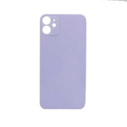 Apple Uyumlu iPhone 11 Arka Kapak Mor