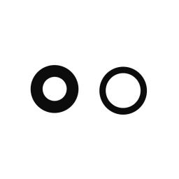 Apple Uyumlu iPhone 11 Kamera Lensi 1büyük 1küçük