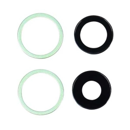 Apple Uyumlu iPhone 11 Kamera Lensi Yeşil